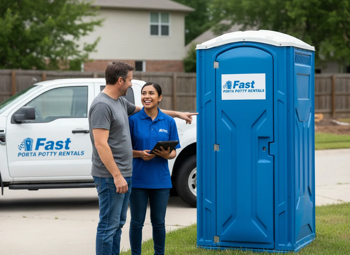 Standard Porta Potty Rentals Midway, KY FAQs
